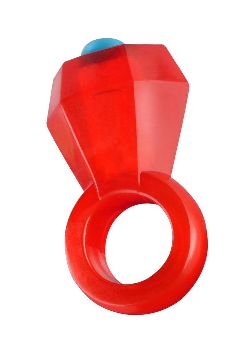 Bling Pop Ring Rock Candy Toys