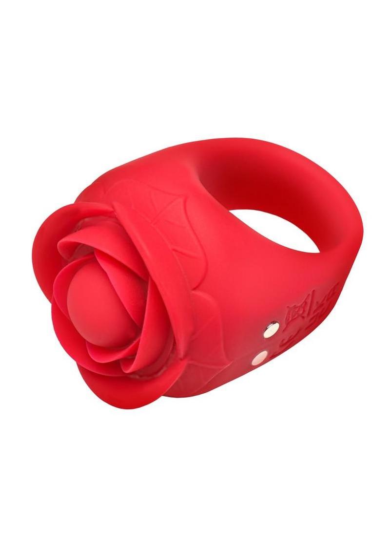Rose Ring Finger Bloomgasm