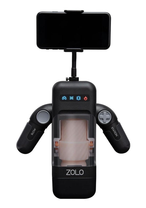 Load image 1 in gallery view. Blowstation Rechargeable Masturbator Zolo