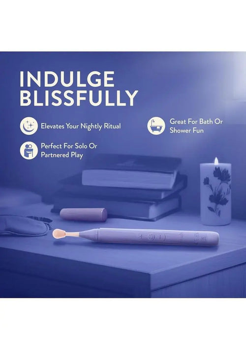 Load image 1 in gallery view. Blush Collection Juno Rechargeable Oscillating Wand Vibrator Blush