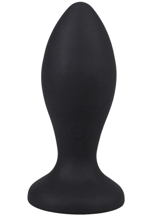 Load image 1 in gallery view. Booty Bling Jeweled Wearable Vibrating Silicone Plug