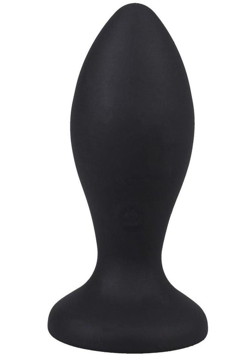 Load image 1 in gallery view. Booty Bling Jeweled Wearable Vibrating Silicone Plug