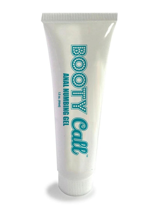 Load image 1 in gallery view. Booty Call Anal Numbing Cooling Gel