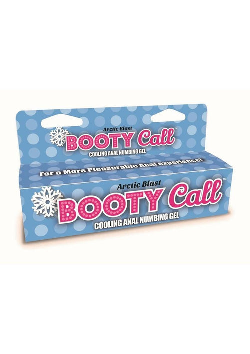 Load image 1 in gallery view. Booty Call Anal Numbing Cooling Gel