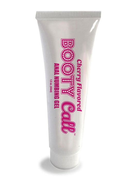 Load image 1 in gallery view. Booty Call Cherry Flavored Anal Numbing Gel - 1.5oz