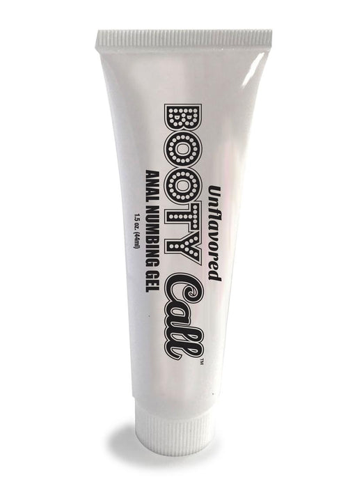 Load image 1 in gallery view. Booty Call Anal Numbing Gel Unflavored - 1.5oz
