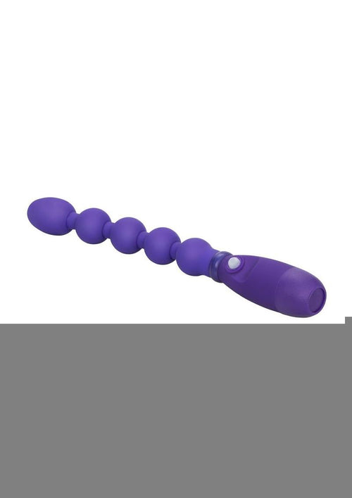 Load image 1 in gallery view. Booty Call Booty Bender Silicone Beaded Butt Plug Booty Call
