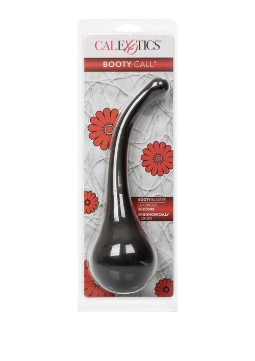 Load image 1 in gallery view. Booty Call Booty Blaster Silicone Cleaning System - Black