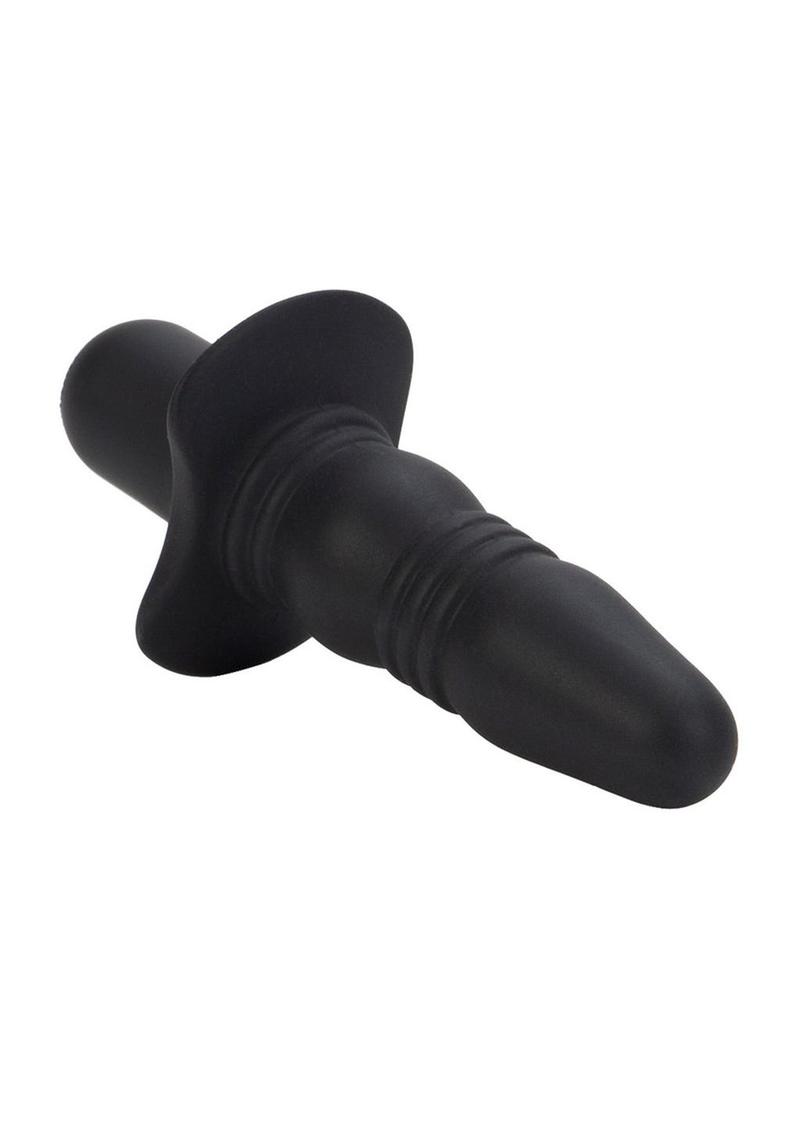 Booty Call Booty Buzz Silicone Vibrating Butt Plug Booty Call
