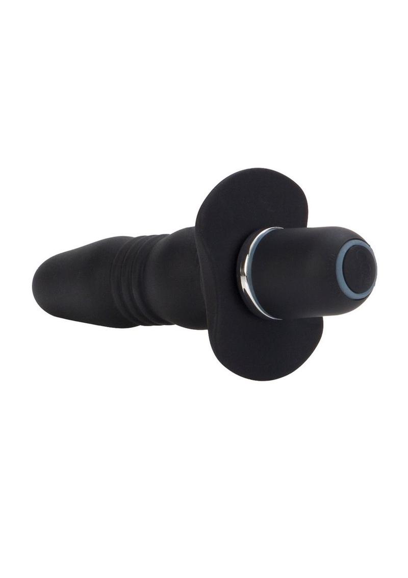 Booty Call Booty Buzz Silicone Vibrating Butt Plug Booty Call