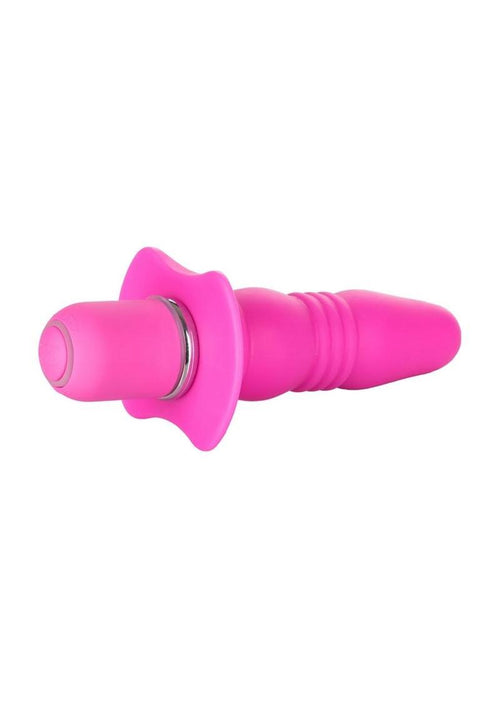 Load image 1 in gallery view. Booty Call Booty Buzz Silicone Vibrating Butt Plug Booty Call
