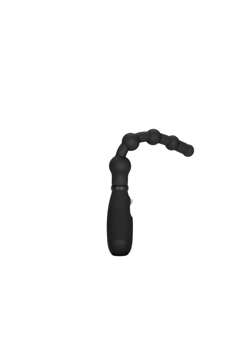 Booty Call Booty Flexer Silicone Beaded Butt Plug Booty Call