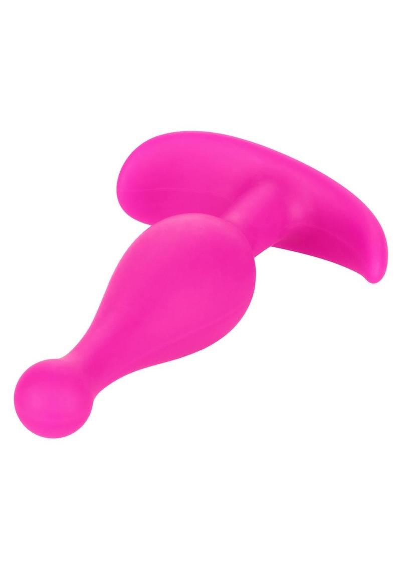 Booty Call Booty Rocker Silicone Butt Plug Booty Call