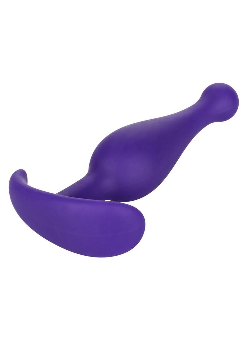 Booty Call Booty Rocker Silicone Butt Plug Booty Call