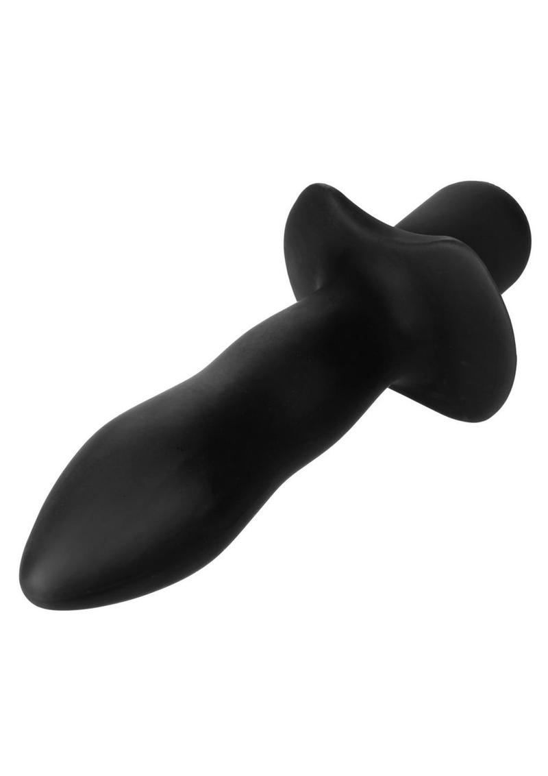 Booty Call Booty Rocket Silicone Vibrating Butt Plug Booty Call