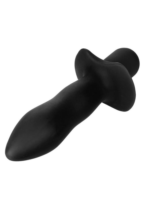 Load image 1 in gallery view. Booty Call Booty Rocket Silicone Vibrating Butt Plug Booty Call