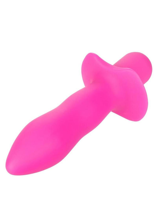 Load image 1 in gallery view. Booty Call Booty Rocket Silicone Vibrating Butt Plug Booty Call