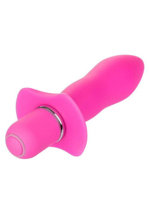 Load image 1 in gallery view. Booty Call Booty Rocket Silicone Vibrating Butt Plug Booty Call