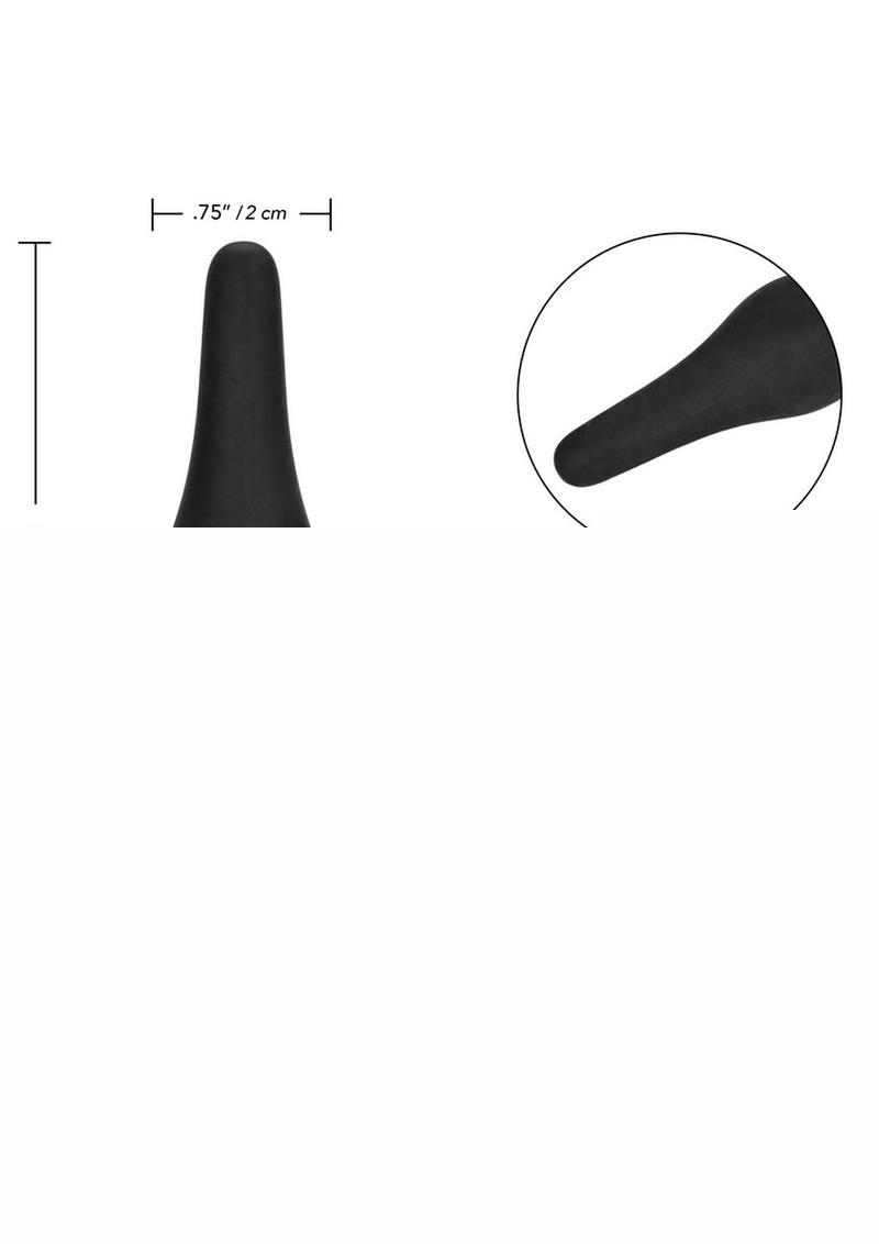 Booty Call Booty Starter Silicone Butt Plug Booty Call