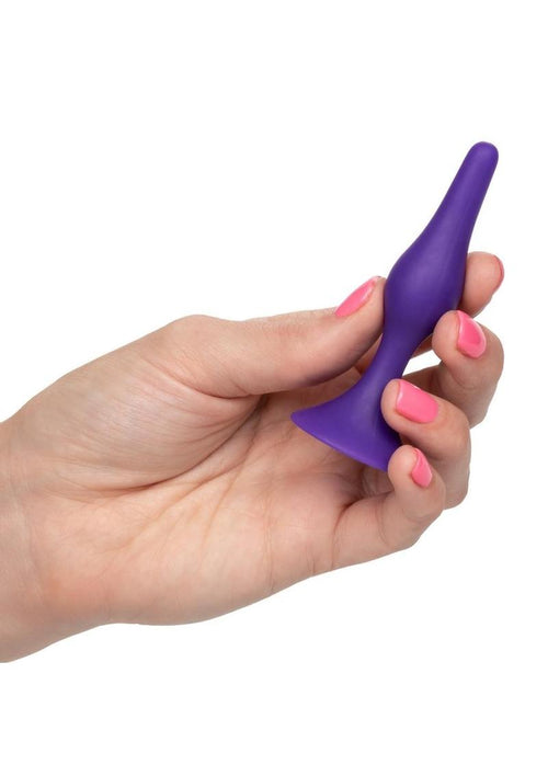 Load image 1 in gallery view. Booty Call Booty Starter Silicone Butt Plug Booty Call