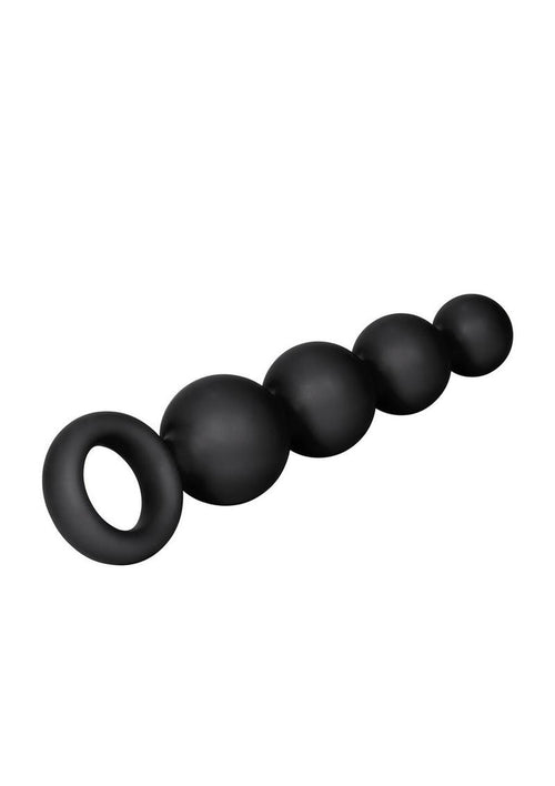 Load image 1 in gallery view. Booty Call Booty Vibro Kit Silicone Vibrating Butt Plug and Anal Beads Booty Call