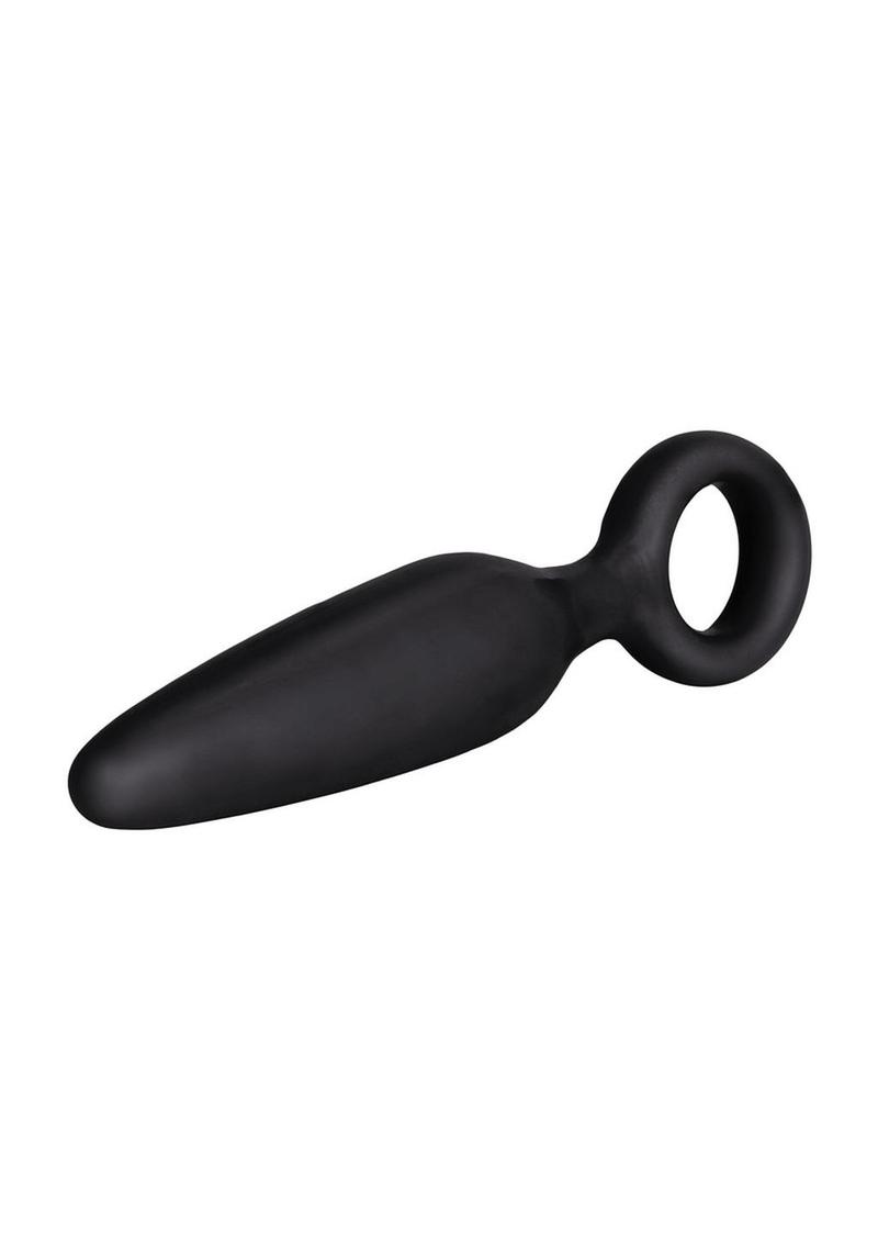 Booty Call Booty Vibro Kit Silicone Vibrating Butt Plug and Anal Beads Booty Call