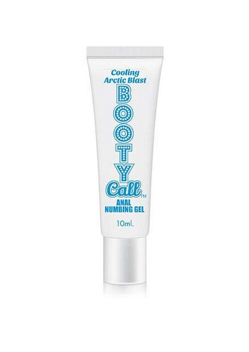 Load image 1 in gallery view. Booty Call Cooling Anal Numbing Gel - 10ml - 66 Per Bowl