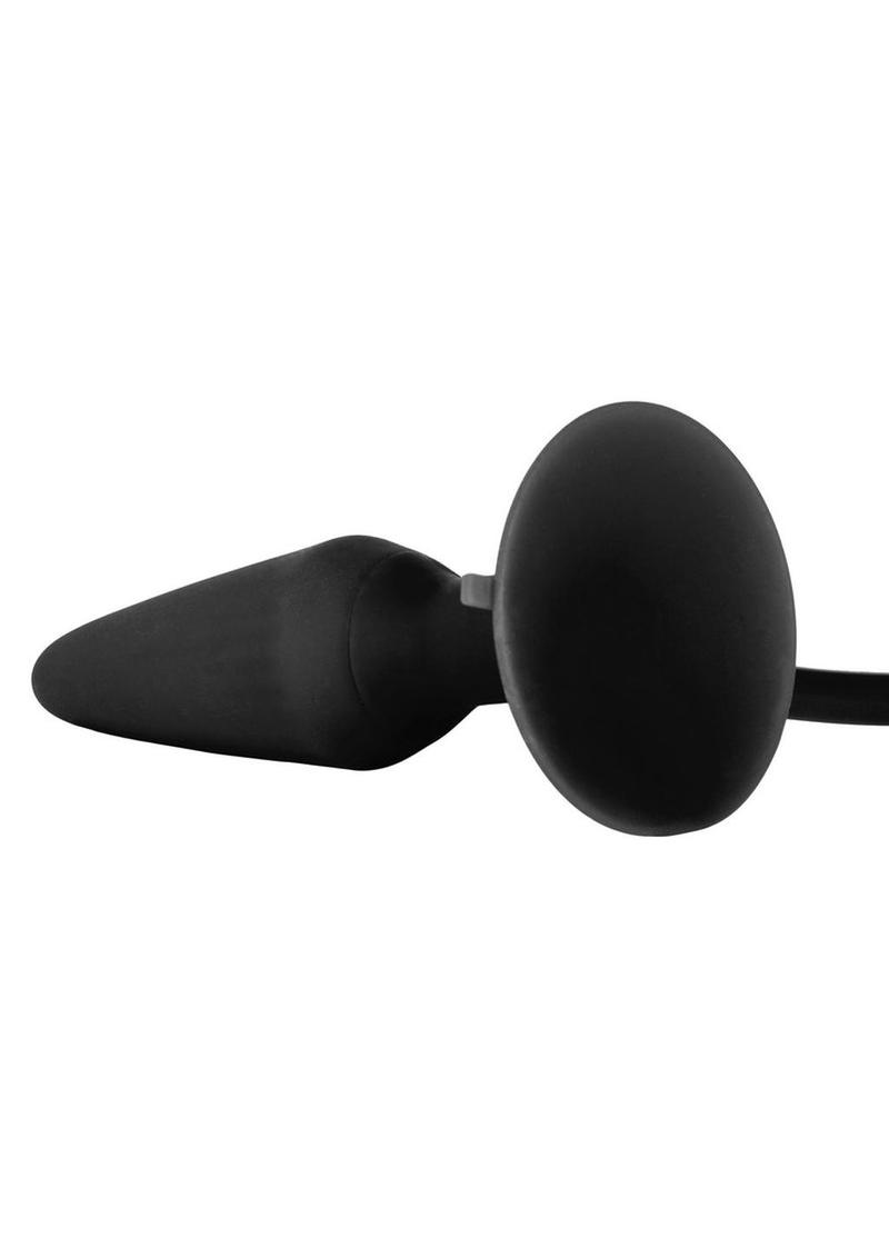 Booty Call Silicone Booty Pumper Butt Plug Booty Call