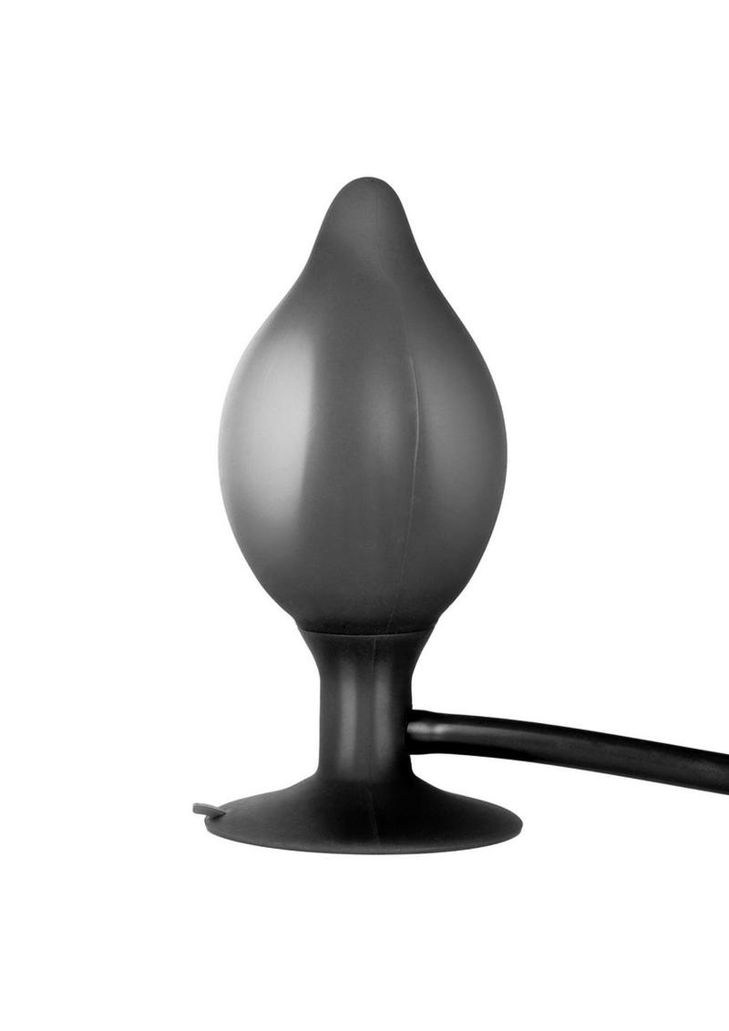 Booty Call Silicone Booty Pumper Butt Plug Booty Call