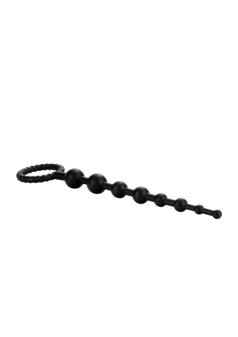 Booty Call X-10 Silicone Anal Beads Booty Call
