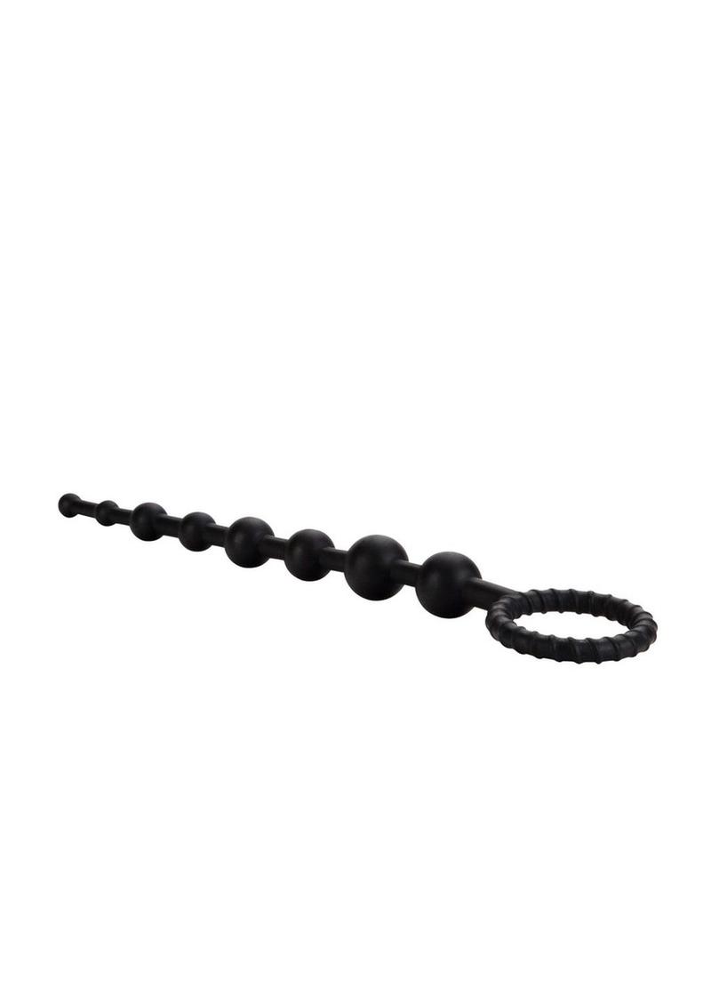 Booty Call X-10 Silicone Anal Beads Booty Call