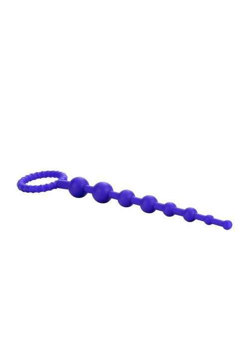 Load image 1 in gallery view. Booty Call X-10 Silicone Anal Beads Booty Call
