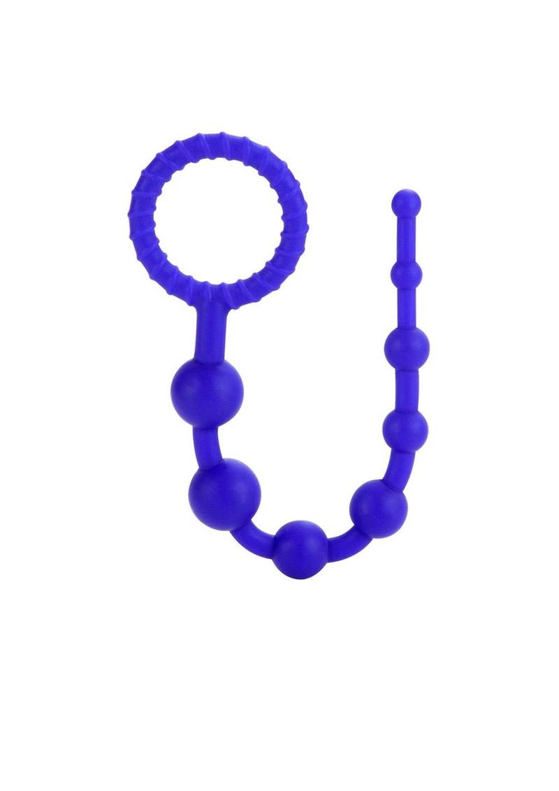 Booty Call X-10 Silicone Anal Beads Booty Call