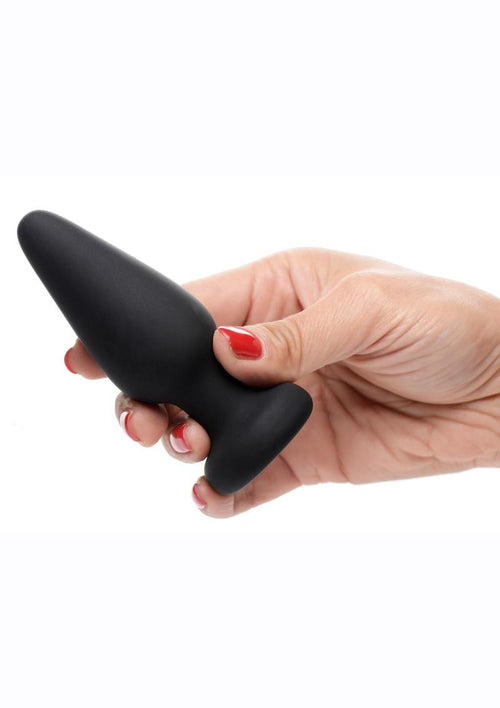 Load image 1 in gallery view. Booty Sparks Silicone Light - Up Anal Plug - Its Cassidy Bybee