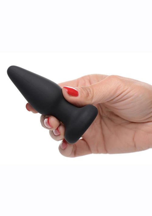 Load image 1 in gallery view. Booty Sparks Silicone Light - Up Anal Plug - Its Cassidy Bybee