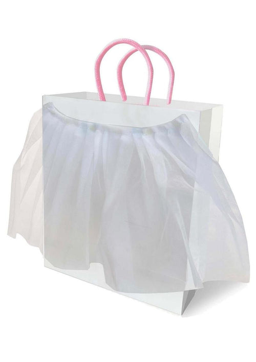 Load image 1 in gallery view. Bride Veil - Pink/White - Gift Bag