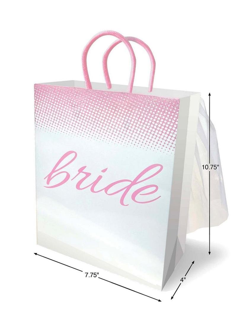 Bride Veil Puzzles and Gift Bags