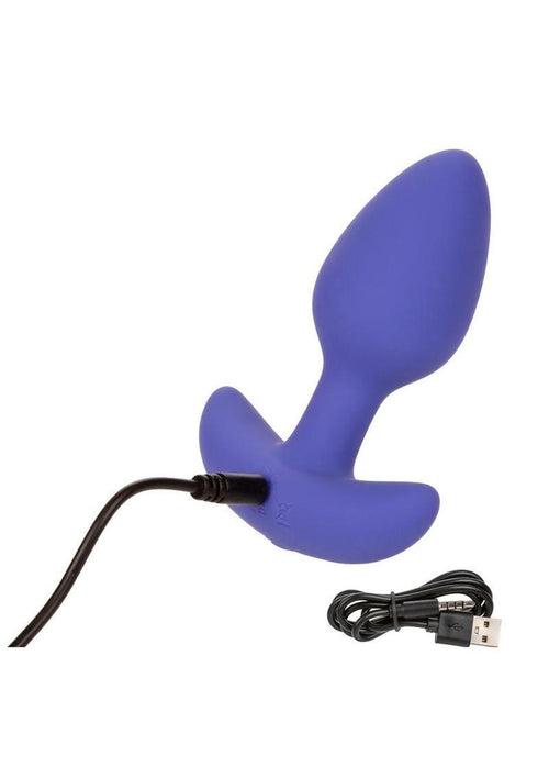 Load image 1 in gallery view. Calexotics Connect Probe Rechargeable App Compatible Anal Vibrator Connect