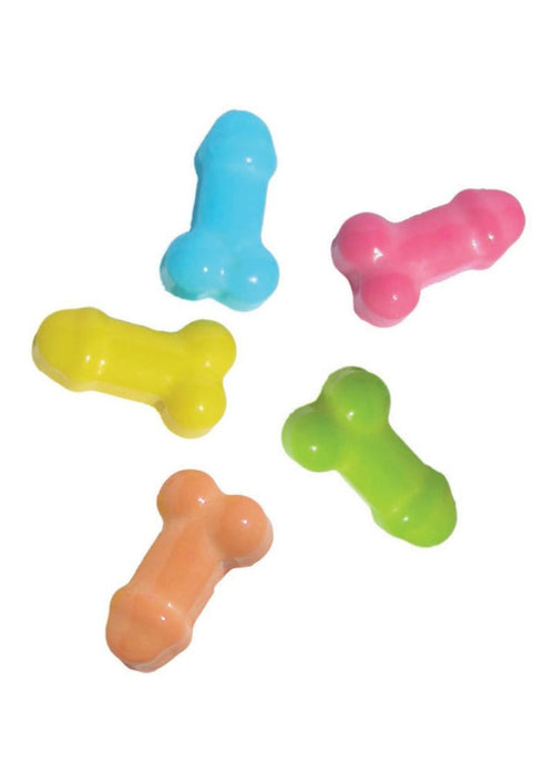 Load image 1 in gallery view. Candyprints Suck A Bag Of Dicks Assorted Flavors - 25 Packs/Per Bag