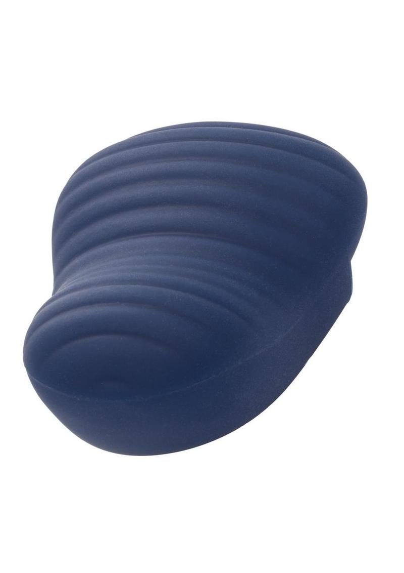 Cashmere Dual Finger Massager Rechargeable Silicone Vibrator Cashmere