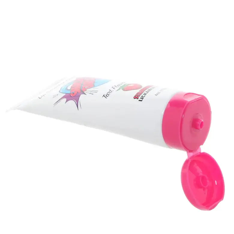 Smack Tarts Gel  4oz - Sour Strawberry Smack