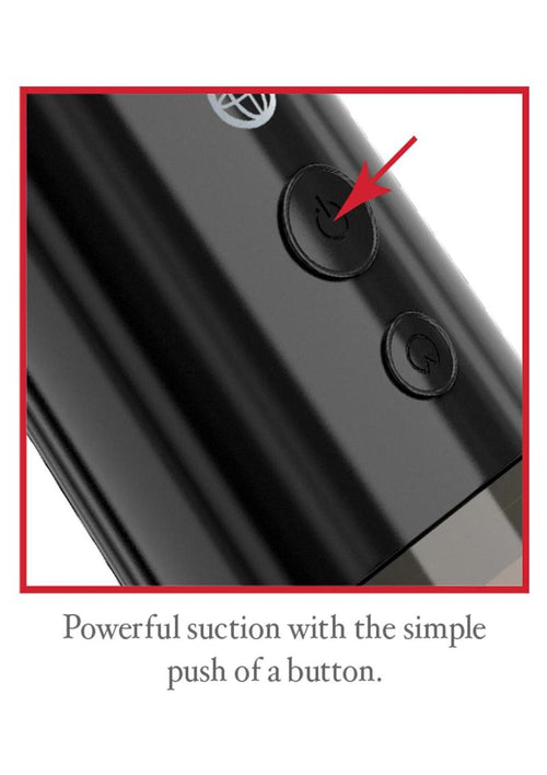 Load image 1 in gallery view. Classix Auto-Vac Power Pump Penis Enlargement System - Black