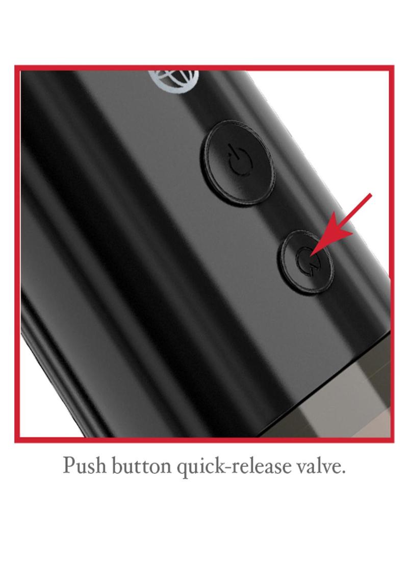 Auto-Vac Power Pump Penis Enlargement System Classix