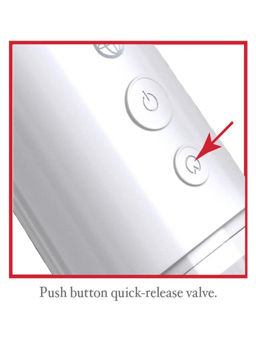 Load image 1 in gallery view. Auto-Vac Power Pump Penis Enlargement System Classix
