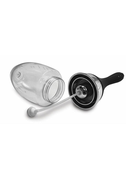 Load image 1 in gallery view. Cleanstream Automatic Rechargeable Silicone Bulb with 5 Jet Nozzle Cleanstream