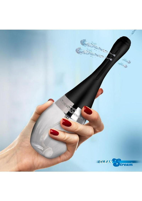 Load image 1 in gallery view. Cleanstream Automatic Rechargeable Silicone Bulb with 5 Jet Nozzle Cleanstream