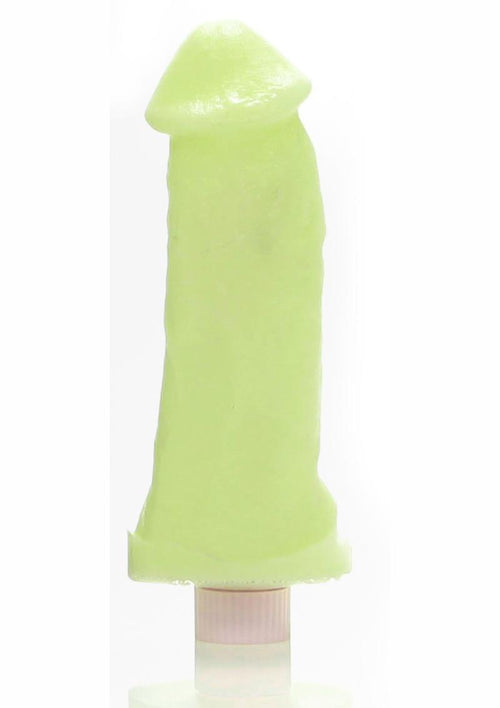 Load image 1 in gallery view. Clone-A-Willy Silicone Dildo Molding Kit with Vibrator - Glow In The Dark/Green