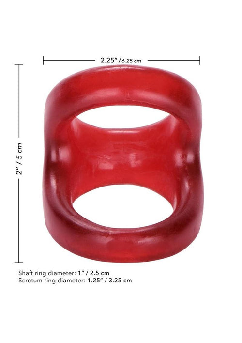Load image 1 in gallery view. Colt Snug Tugger Cock Ring - Its Cassidy Bybee
