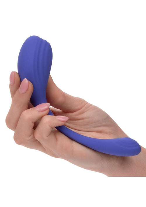 Load image 1 in gallery view. Connect Kegel Exerciser Rechargeable Silicone App Compatible Stimulator with Remote - Its Cassidy Bybee