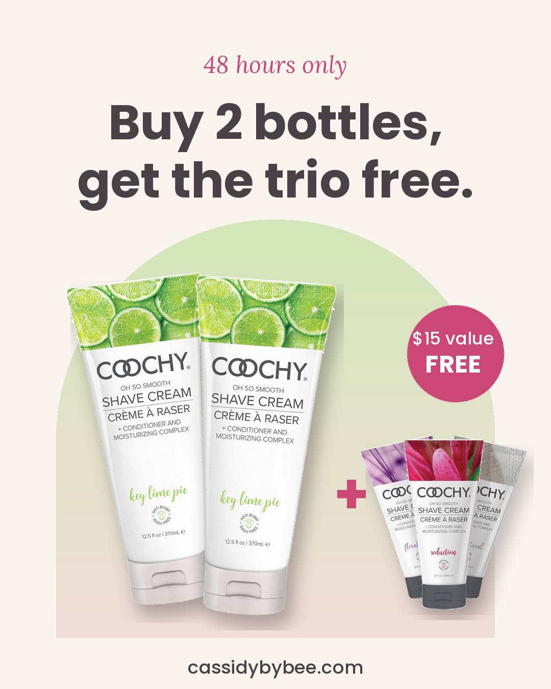 Coochy Key Lime Pie Flash Deal
